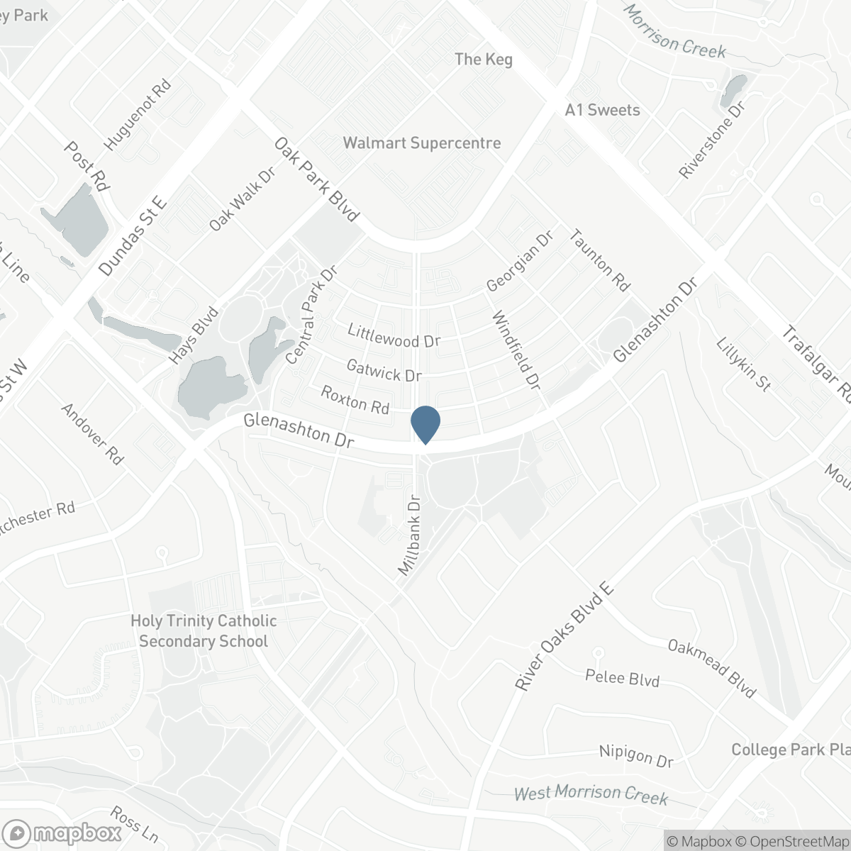 406 - 2301 PARKHAVEN BOULEVARD, Oakville, Ontario L6H 6V6